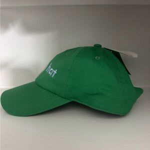 Kate Spade Vibrant Green Cap